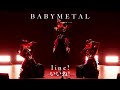 BABYMETAL Iine Live At PIA Arena Subtitled HQ