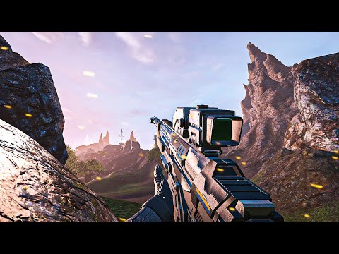 Learning How to Play PlanetSide 2 in 2021!