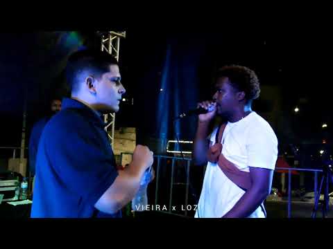 Vieira ZR vs Lozz - 1° FASE - PRÉ SELETIVA REGIONAL - FESTIVAL NÃO ACREDITE NO HYPE