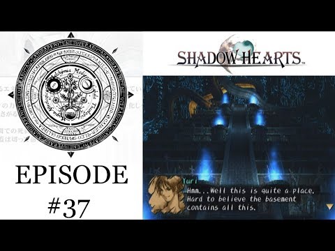 SHADOW HEARTS (PS2) Part 37 | Blind Playthrough | No Commentary