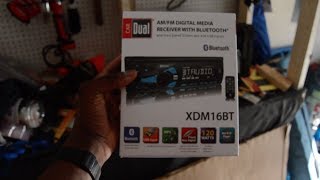 $20 Walmart Radio Install!!!