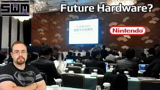 News Wave! - Nintendo Talks Future Hardware Investments With Shareholders