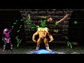 Mortal Kombat New Era 2023 Cyber Rain Full Playthrough
