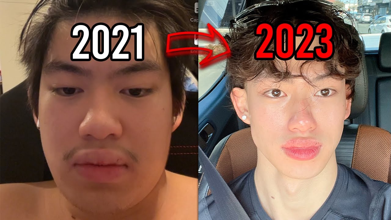 BEST ASIAN GLOWUP | KINGHENRY