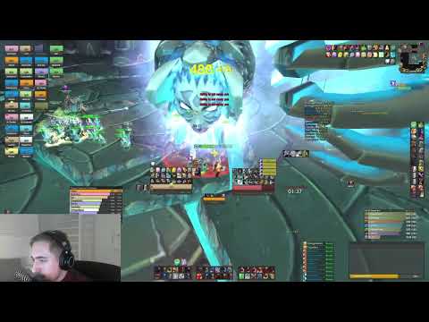 First Black Temple clear of Capsule Corp (With glaive drop!) - MT POV | WoW TBC Classic