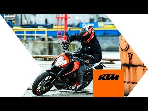 KTM 250 DUKE - One of a kind | KTM