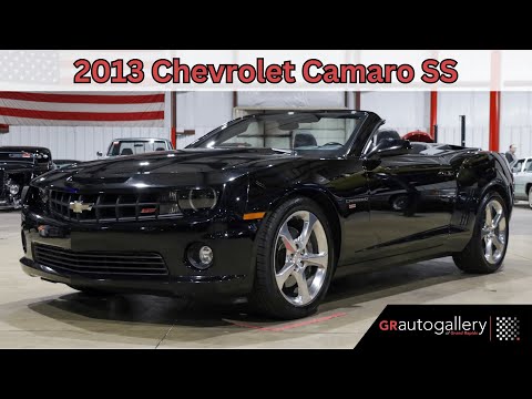 2013 Chevrolet Camaro (CC-1958365) for sale in Kentwood, Michigan