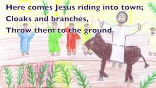 Songs for Palm Sunday Holy Week and Easter #1 Cloa