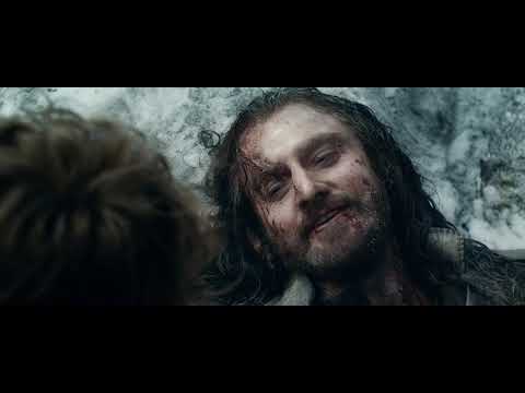 The Hobbit M4 Edit - Battle Aftermath (new Thranduil Outro)