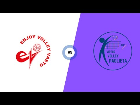Enjoy Volley Vasto - Virtus Volley Paglieta A.S.D.  2 Divisione Femminile