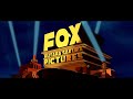 Fox Futaba Sakura Pictures Film Corporation Logo 1981 1989 CinemaScope Short Version