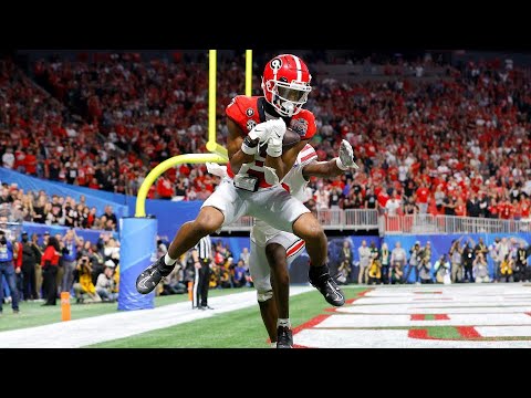 The Most Heartbreaking Loss In CFP History—The Midnight Miracle: Georgia vs Ohio State 2022