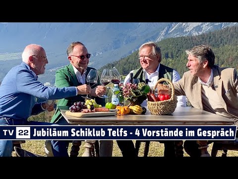 90 Jahre Schiklub Telfs - 4 Vorstände im Gespräch über die Vergangenheit, Highlights und die Zukunft