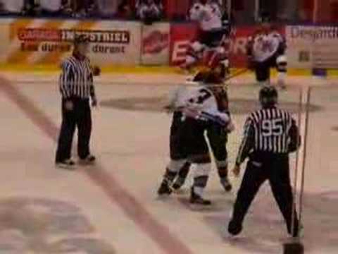 Kurtis Swanson vs Chris Cloutier