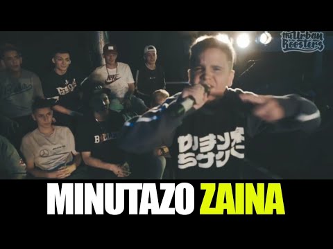 MINUTAZO de ZAINA FMS ARGENTINA JORNADA 2