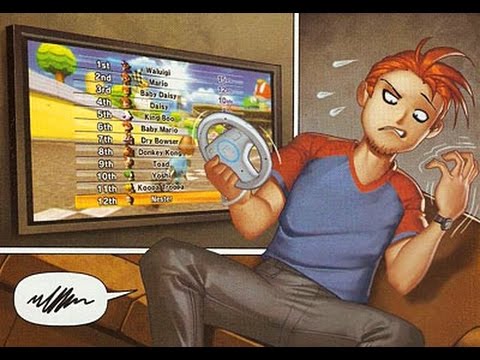 Gaming Tidbit episode 1: Pilot wings