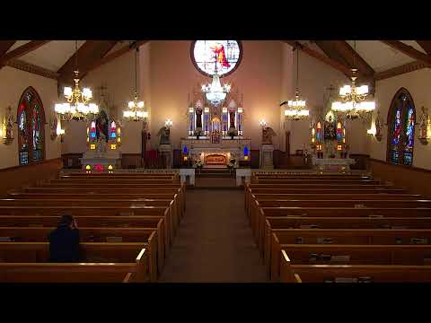 Hrvatska katolička misa