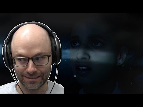 It's ok, it's just a little spooky (The Devil In Me)