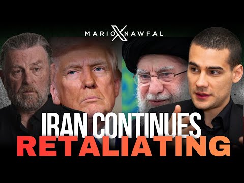 IRAN CEASEFIRE "ON EDGE" - w/ Fmr. CIA Larry Johnson