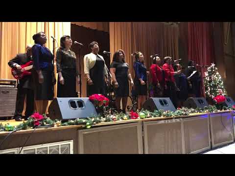 les intecelles de l’évangile “noël sur la terre” live