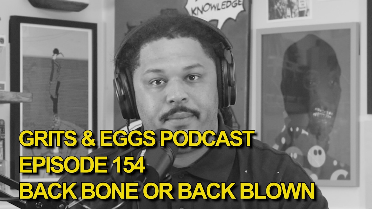 JUSTICE FOR KARMELO ANTHONY | Grits and Eggs Podcast EP. 154