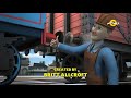 Thomas Friends Intro S19 Czech