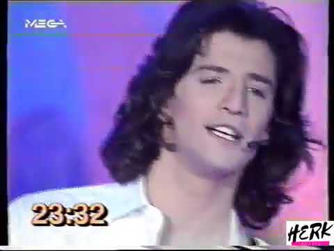 Sakis Rouvas Roula Koromila rock n' roll medley