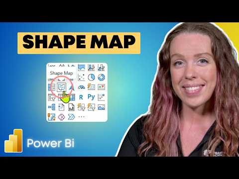Power BI Shape Map Goes GA: New Features Power BI Shape Map Goes GA: New Features