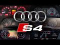 Audi S4 ACCELERATION BATTLE