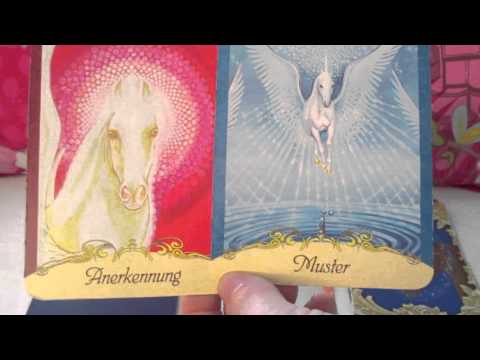 Engel Orakel der Liebe vom 02. bis 09. März 2016