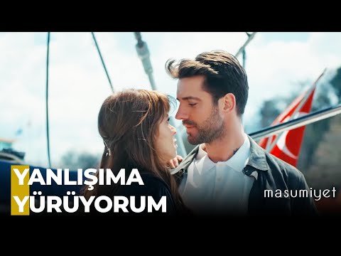 Ela ve İlker'in Tekne Buluşması - Masumiyet 8. Bölüm