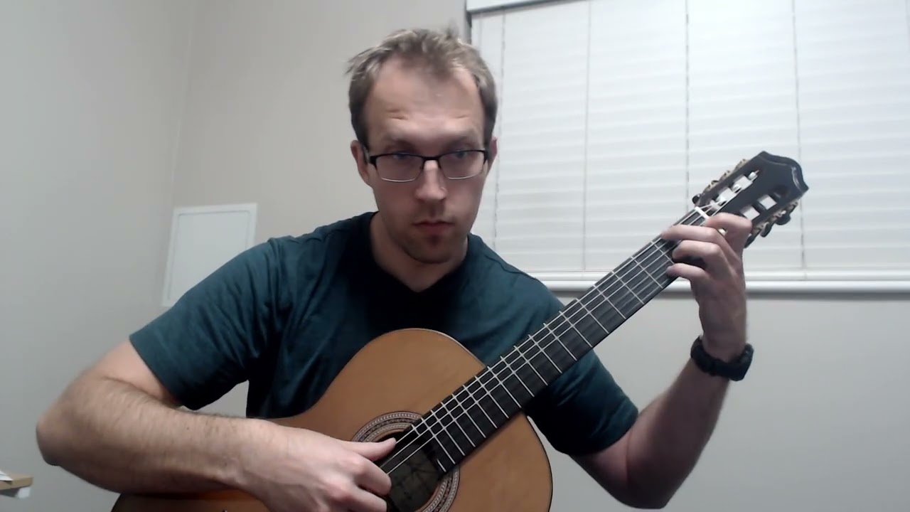 Promotional video thumbnail 1 for Nathan Lauritzen Guitar