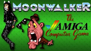 Moonwalker (Amiga) - Octotiggy