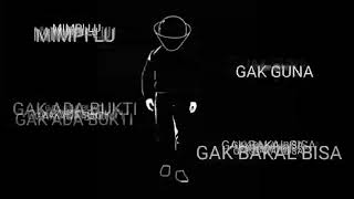 Download lagu TEKAD KU TAKKAN HILANG ~ Status Whatsapp mp3