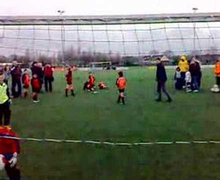 VV De Meern - F1 - Robin van alphen