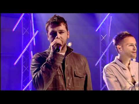 Westlife - Amazing - TOTP [Saturday-16-02-2006]
