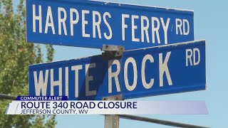 W.Va. drivers prepare for major detours from road construction