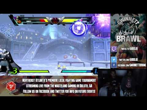 Team GB @ FR18 (Mar 22, 2015) - UMvC3 - KiT SBK vs Asian Demon