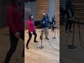 You Wanna Know Who Sing Back Ups Check The Description