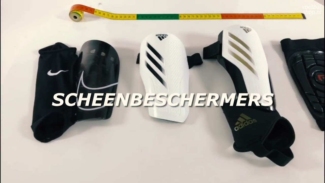 Welke soort scheenbeschermer past bij jou | Voetbalshop