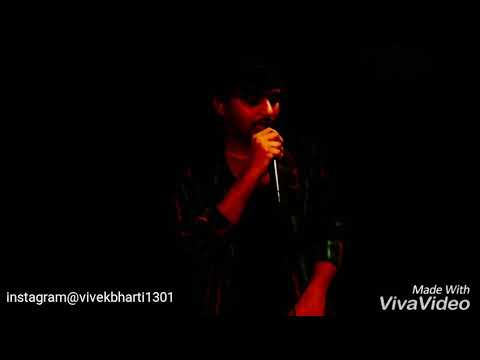 VIVEK BHARTI pichke saat dino mein | rock on