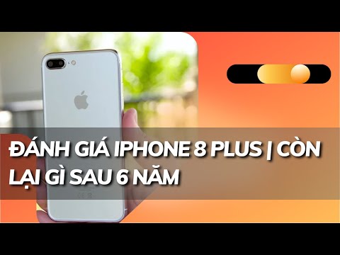 iPhone 8 Plus 64GB Cũ