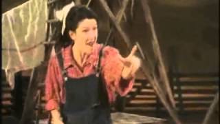 Oklahoma! The Original London Cast (1998) - Surrey With A Fringe On The Top