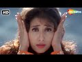 मनीषा कोइराला टकराई गोविंदा से Govinda Manisha K
