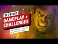 Marvel’s Avengers: Let’s Play + Challenge Run
