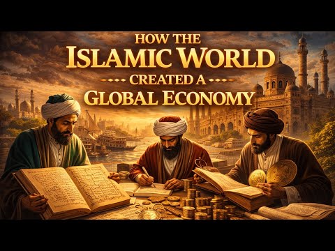 How the Islamic Caliphates Built a Global Economy Without an Empire