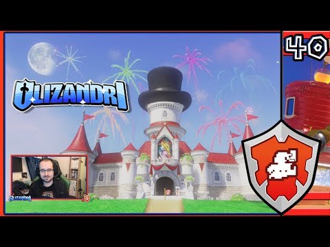 Super Mario Odyssey - 100% Completion, Rewards & Final Bowser Battle! The Full 999 - Episode 40