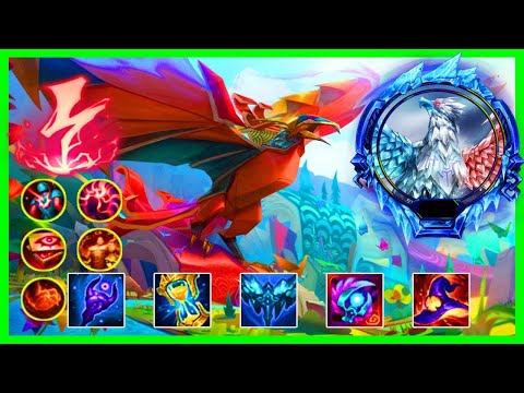 ANIVIA MONTAGE - DJ Y4SSIN