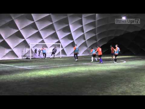 19.03.2015 II Biznes Liga B - Dragon vs. MPO