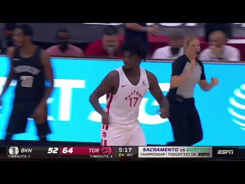Matt Morgan 24 PTS Full Highlights vs Nets 2021 NBA Summer League